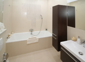 Bathroom Remodeling Service at AJ Development and Consulting