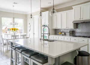 Kitchen Remodeling Service at AJ Development and Consulting